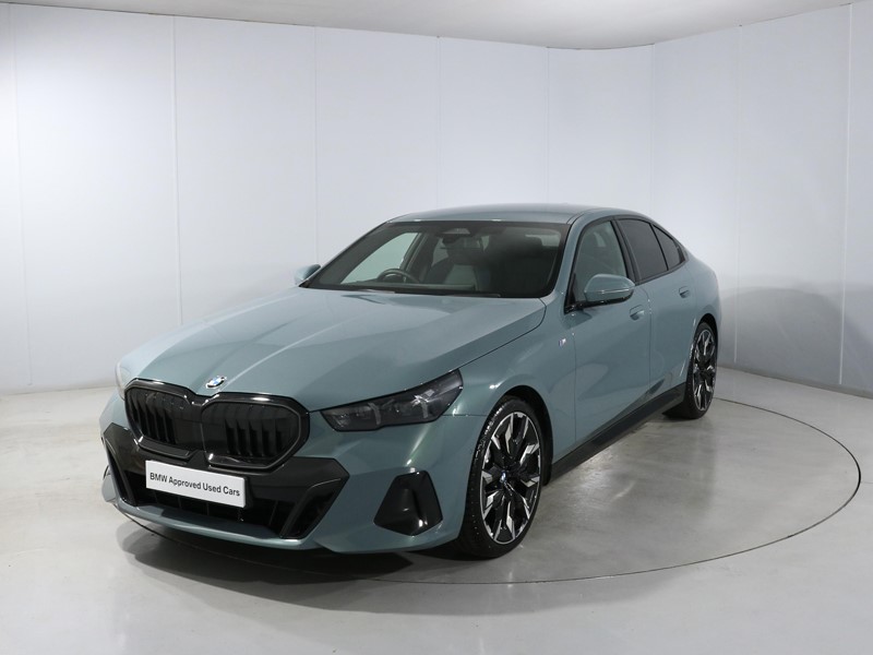 2026 (75) BMW 5 SERIES 520i M Sport Pro 4dr Auto 5451435