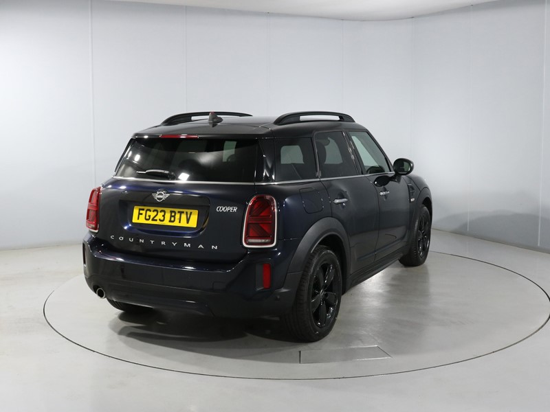 2023 (23) MINI COUNTRYMAN 1.5 Cooper Classic Premium 5dr Auto 5485726