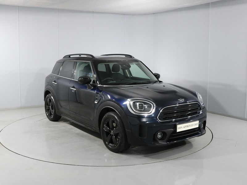 2023 (23) MINI COUNTRYMAN 1.5 Cooper Classic Premium 5dr Auto