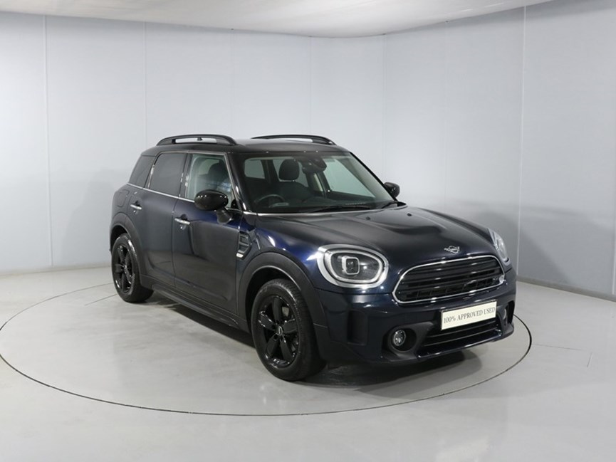 2023 (23) MINI COUNTRYMAN 1.5 Cooper Classic Premium 5dr Auto
