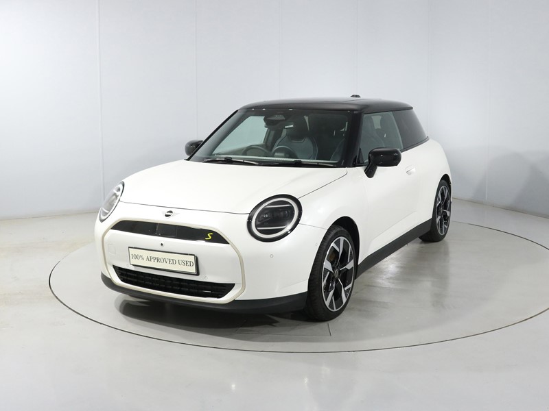 2024 (74) MINI COOPER 160kW SE Exclusive 54kWh 3dr Auto 5487957