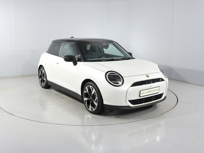 2024 (74) MINI COOPER 160kW SE Exclusive 54kWh 3dr Auto