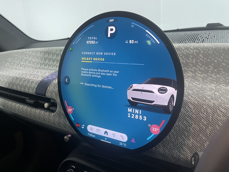 2024 (74) MINI COOPER 160kW SE Exclusive 54kWh 3dr Auto 5487947