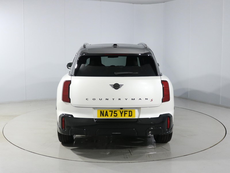 2025 (75) MINI COUNTRYMAN 2.0 S Sport ALL4 5dr Auto 5461942