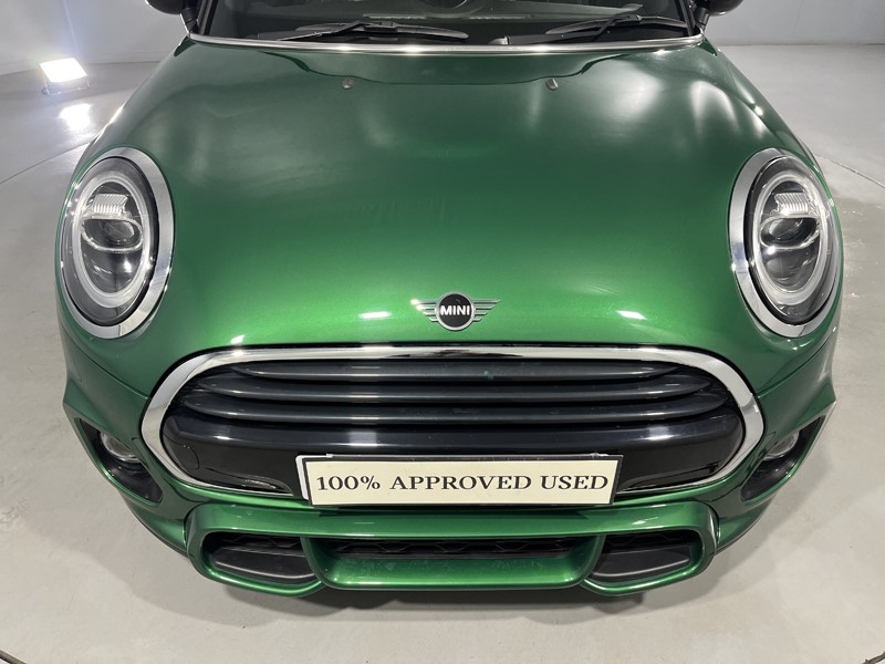 2020 (70) MINI HATCHBACK 1.5 Cooper Sport II 3dr 5487995