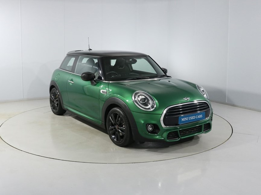 2020 (70) MINI HATCHBACK 1.5 Cooper Sport II 3dr