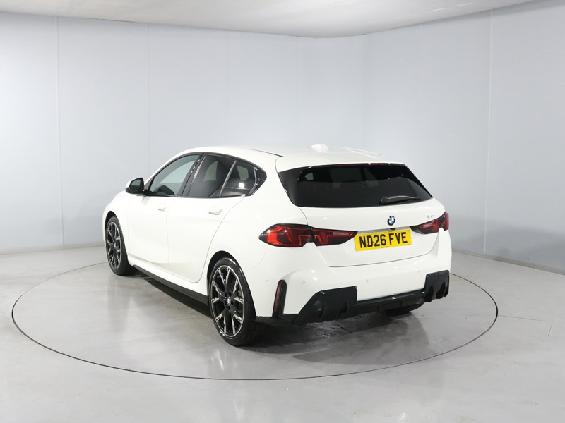 2026 (26) BMW 1 SERIES 120 M Sport 5dr Step Auto 5958822