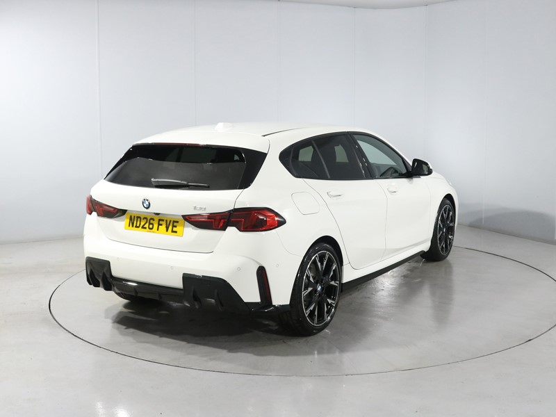 2026 (26) BMW 1 SERIES 120 M Sport 5dr Step Auto 5958864