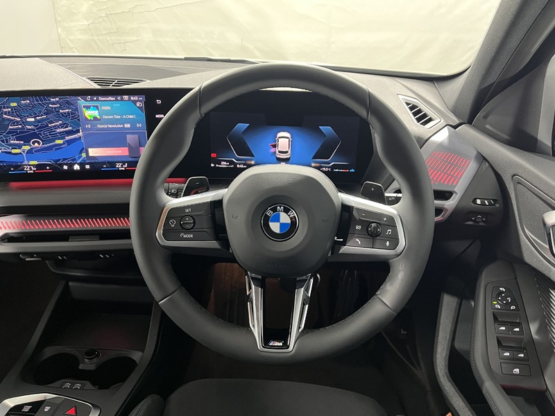2026 (26) BMW 1 SERIES 120 M Sport 5dr Step Auto 5958825