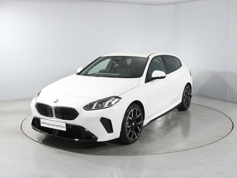 2026 (26) BMW 1 SERIES 120 M Sport 5dr Step Auto 5958863