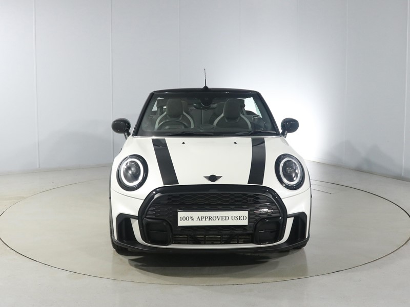 2023 (72) MINI CONVERTIBLE 1.5 Cooper Sport 2dr Auto 5482948