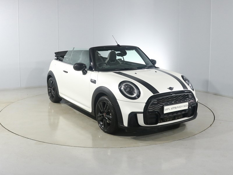 2023 (72) MINI CONVERTIBLE 1.5 Cooper Sport 2dr Auto