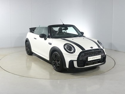 2023 (72) MINI CONVERTIBLE 1.5 Cooper Sport 2dr Auto