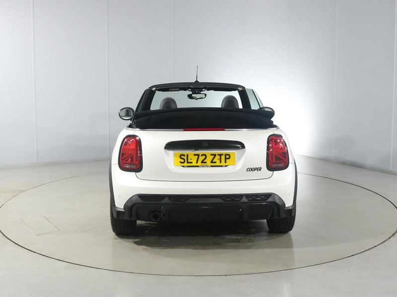 2023 (72) MINI CONVERTIBLE 1.5 Cooper Sport 2dr Auto 5482947