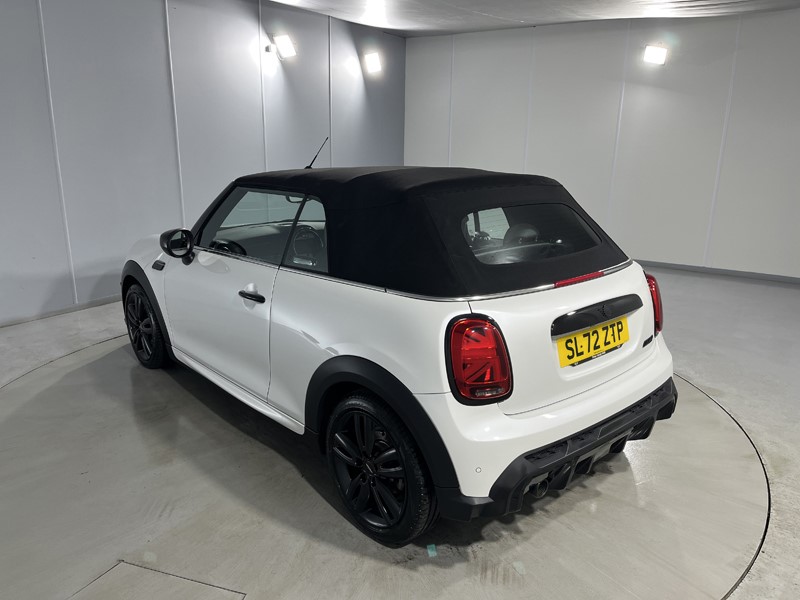 2023 (72) MINI CONVERTIBLE 1.5 Cooper Sport 2dr Auto 5482971