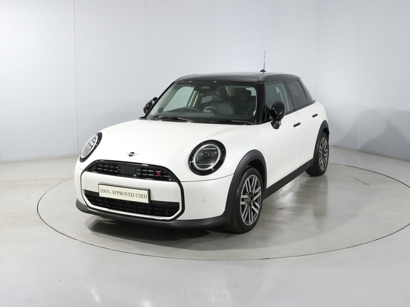 2025 (74) MINI COOPER 2.0 S Classic 5dr Auto 5498246