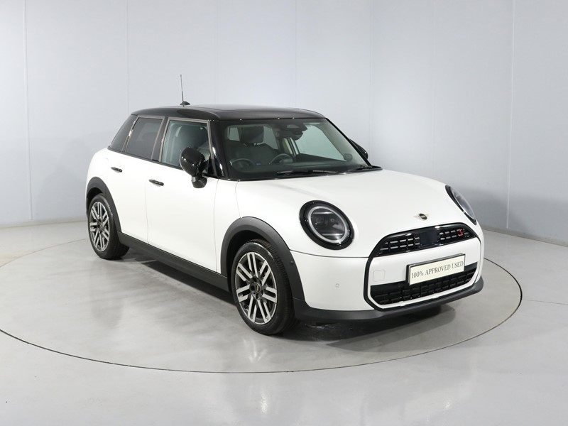 2025 (74) MINI COOPER 2.0 S Classic 5dr Auto