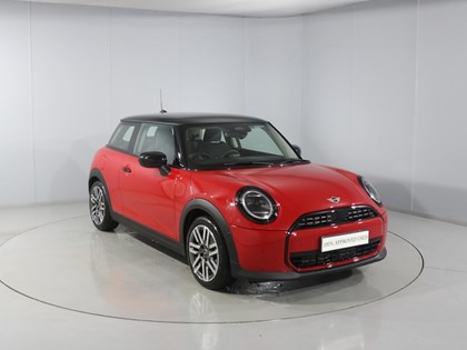 2025 (75) MINI COOPER 1.5 C Classic 3dr Auto