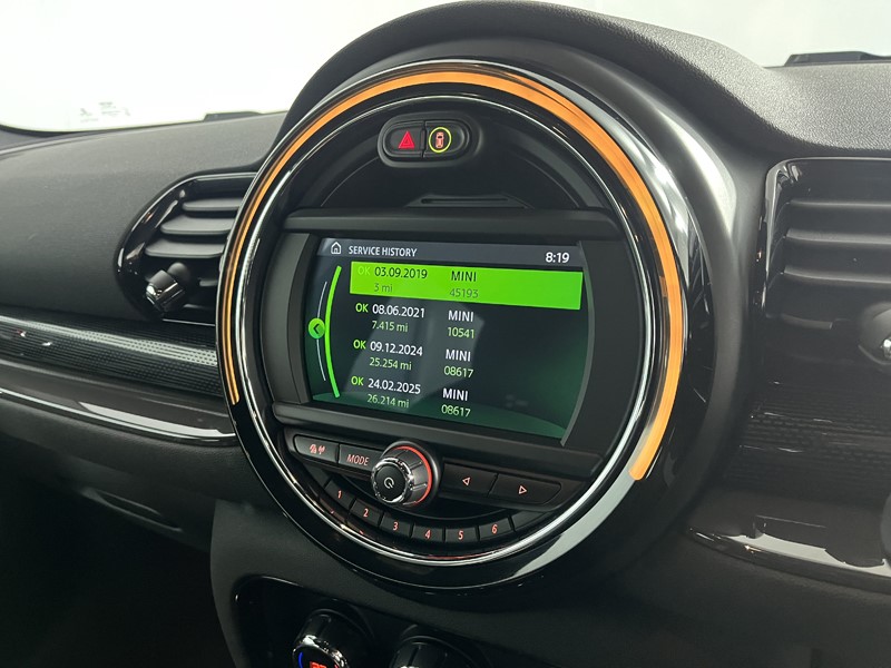 2019 (69) MINI CLUBMAN 2.0 Cooper S Sport 6dr 5488028