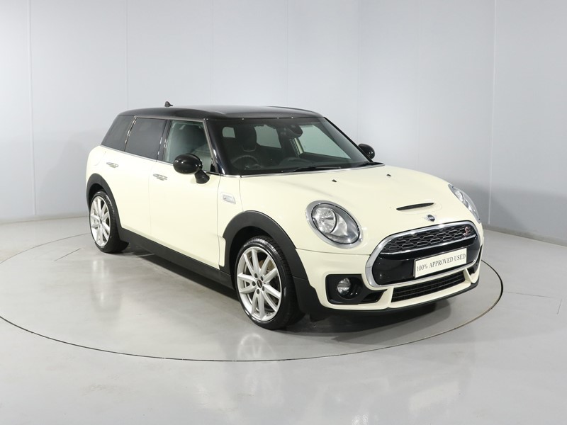 2019 (69) MINI CLUBMAN 2.0 Cooper S Sport 6dr