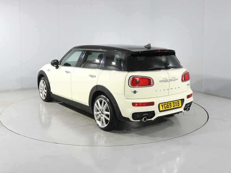 2019 (69) MINI CLUBMAN 2.0 Cooper S Sport 6dr