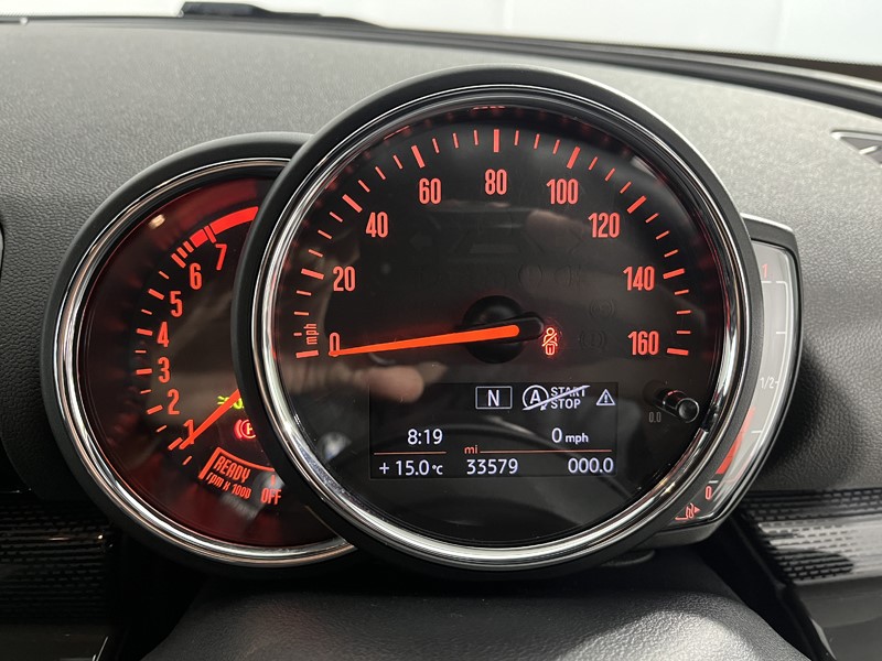 2019 (69) MINI CLUBMAN 2.0 Cooper S Sport 6dr 5488008