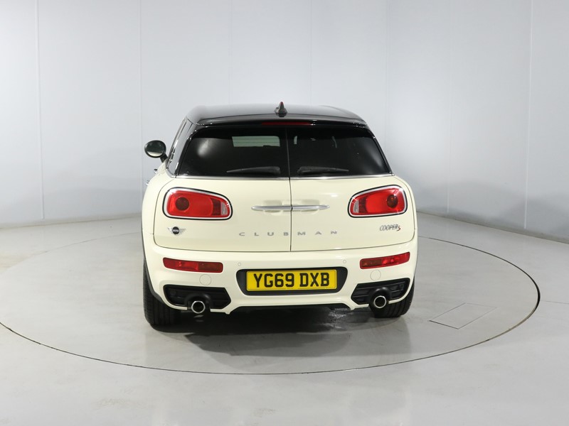 2019 (69) MINI CLUBMAN 2.0 Cooper S Sport 6dr 5488014