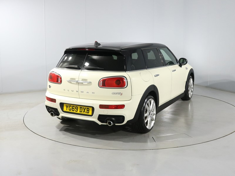 2019 (69) MINI CLUBMAN 2.0 Cooper S Sport 6dr 5488040
