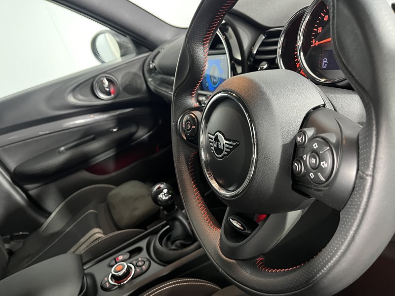2019 (69) MINI CLUBMAN 2.0 Cooper S Sport 6dr 5488021
