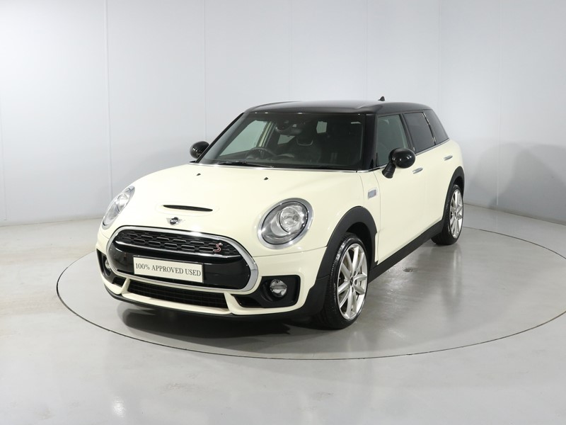 2019 (69) MINI CLUBMAN 2.0 Cooper S Sport 6dr 5488039