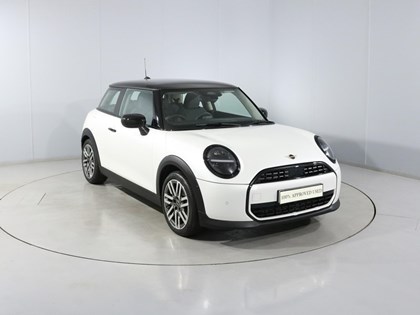 2025 (75) MINI COOPER 1.5 C Classic 3dr Auto
