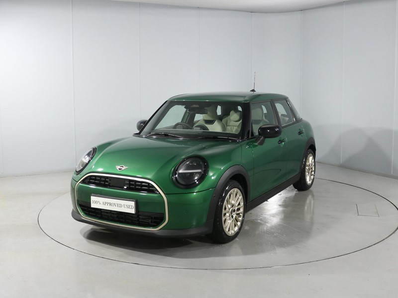 2025 (75) MINI COOPER 1.5 C Exclusive 5dr Auto 5484468