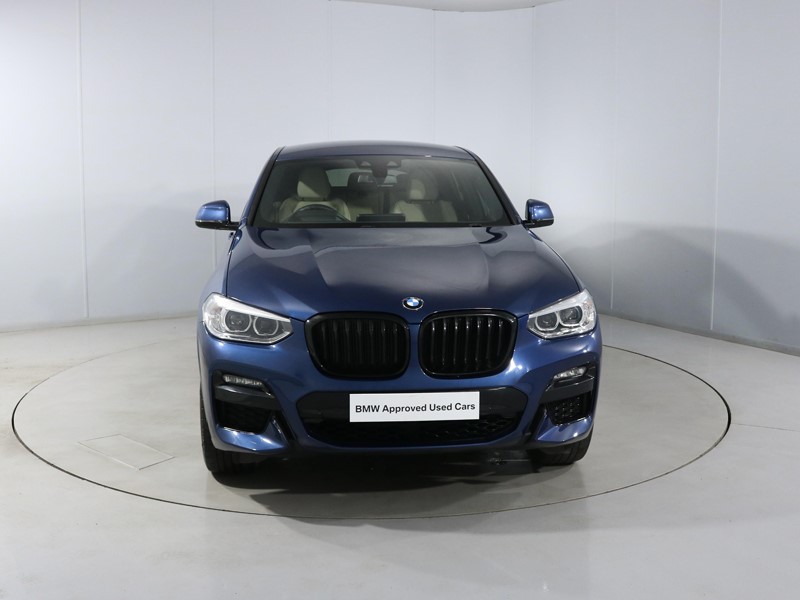 2021 (21) BMW X4 xDrive20d MHT M Sport 5dr Step Auto 5501297