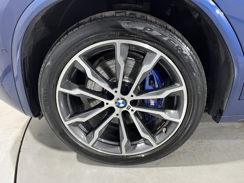 2021 (21) BMW X4 xDrive20d MHT M Sport 5dr Step Auto 5501295