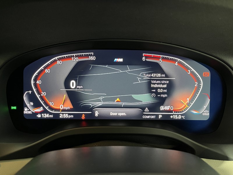 2021 (21) BMW X4 xDrive20d MHT M Sport 5dr Step Auto 5501290
