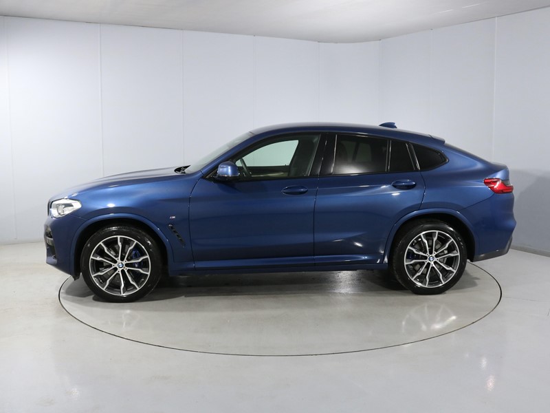 2021 (21) BMW X4 xDrive20d MHT M Sport 5dr Step Auto 5501332
