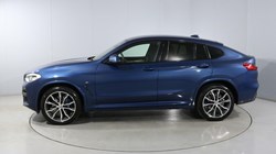 2021 (21) BMW X4 xDrive20d MHT M Sport 5dr Step Auto 5501332