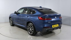 2021 (21) BMW X4 xDrive20d MHT M Sport 5dr Step Auto 1