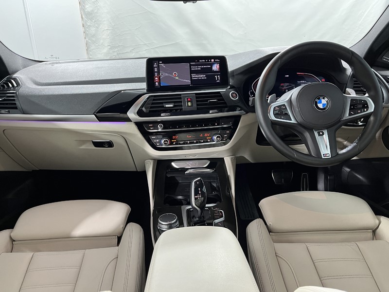 2021 (21) BMW X4 xDrive20d MHT M Sport 5dr Step Auto 5501285