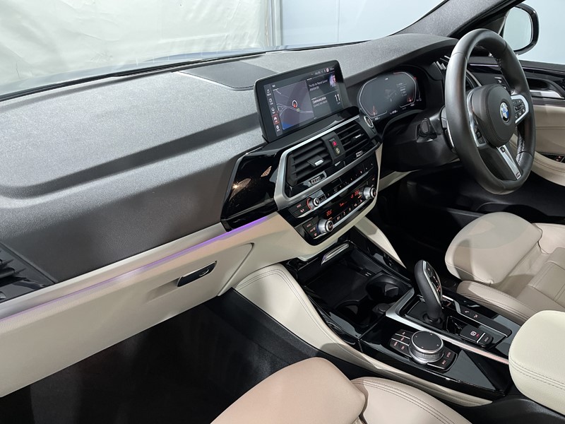 2021 (21) BMW X4 xDrive20d MHT M Sport 5dr Step Auto 5501288
