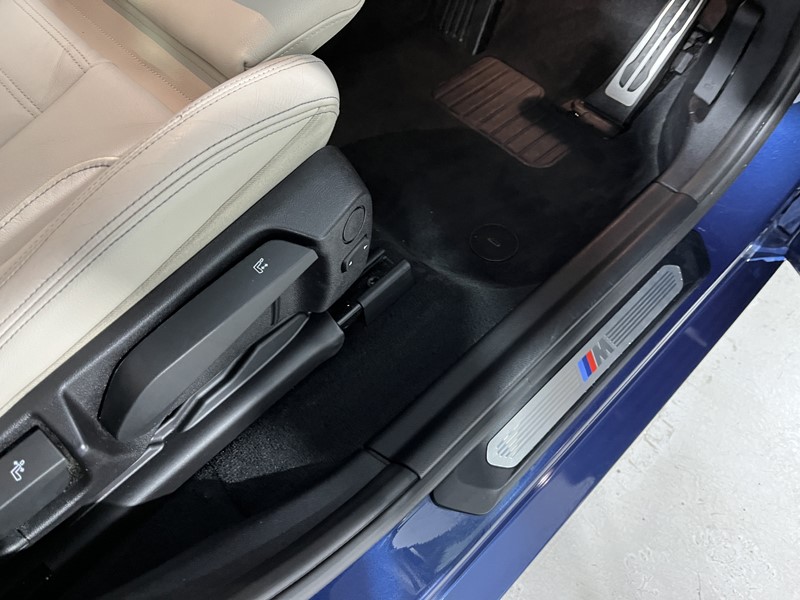 2021 (21) BMW X4 xDrive20d MHT M Sport 5dr Step Auto 5501300