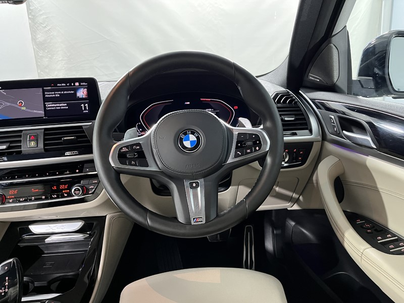 2021 (21) BMW X4 xDrive20d MHT M Sport 5dr Step Auto 5501286