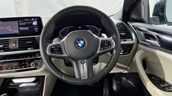 2021 (21) BMW X4 xDrive20d MHT M Sport 5dr Step Auto 5501286
