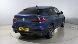 2021 (21) BMW X4 xDrive20d MHT M Sport 5dr Step Auto 5501331