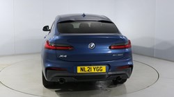 2021 (21) BMW X4 xDrive20d MHT M Sport 5dr Step Auto 5501296