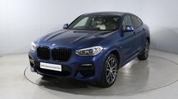 2021 (21) BMW X4 xDrive20d MHT M Sport 5dr Step Auto 5501330
