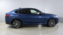 2021 (21) BMW X4 xDrive20d MHT M Sport 5dr Step Auto 5501284