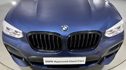 2021 (21) BMW X4 xDrive20d MHT M Sport 5dr Step Auto 5501325