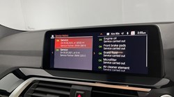 2021 (21) BMW X4 xDrive20d MHT M Sport 5dr Step Auto 5501313