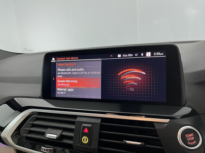 2021 (21) BMW X4 xDrive20d MHT M Sport 5dr Step Auto 5501312